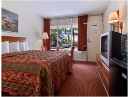 Garden Inn Fredricksburg South Fredericksburg Ruang foto