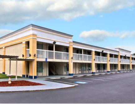 Garden Inn Fredricksburg South Fredericksburg Bagian luar foto