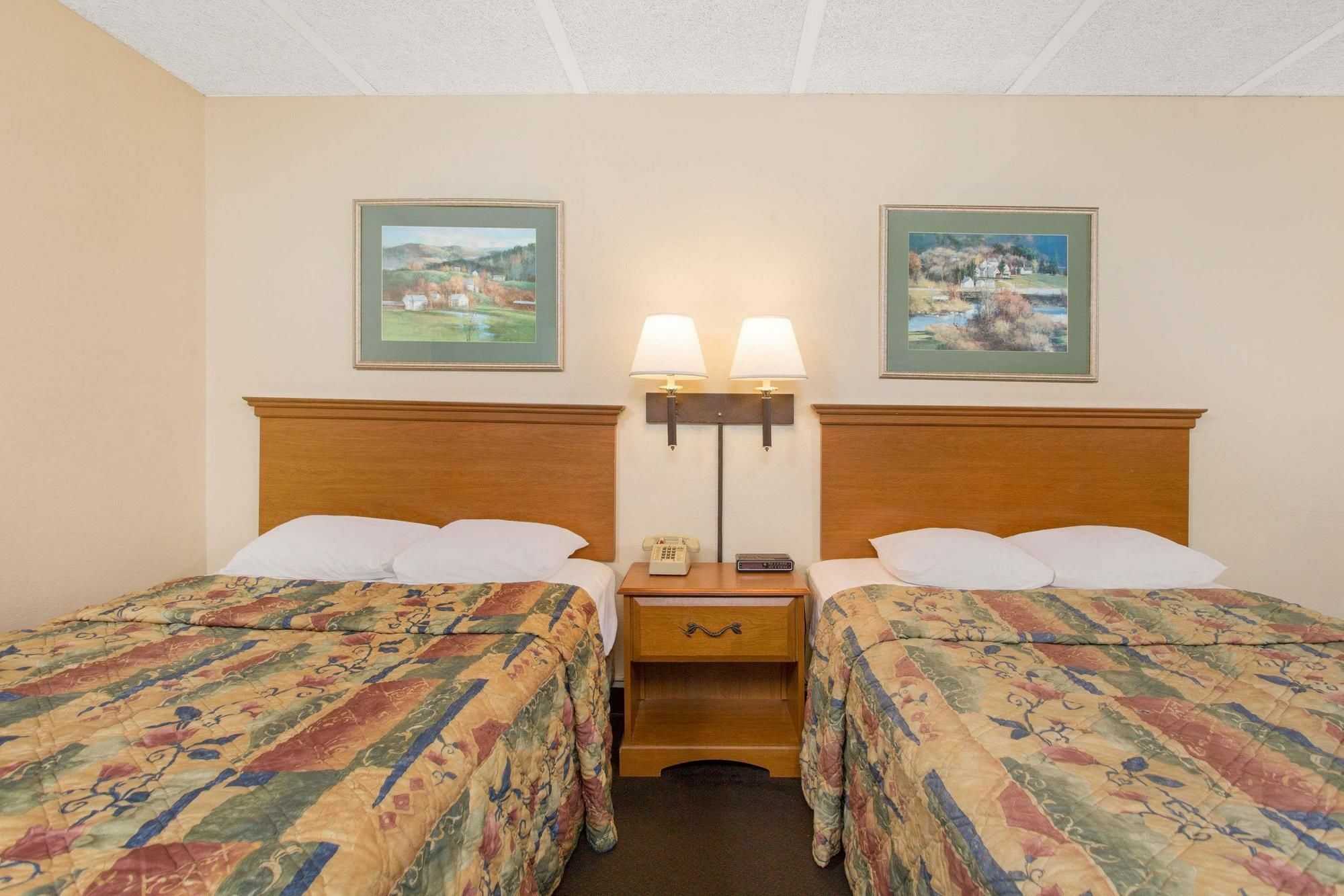 Garden Inn Fredricksburg South Fredericksburg Bagian luar foto