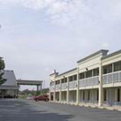 Garden Inn Fredricksburg South Fredericksburg Bagian luar foto